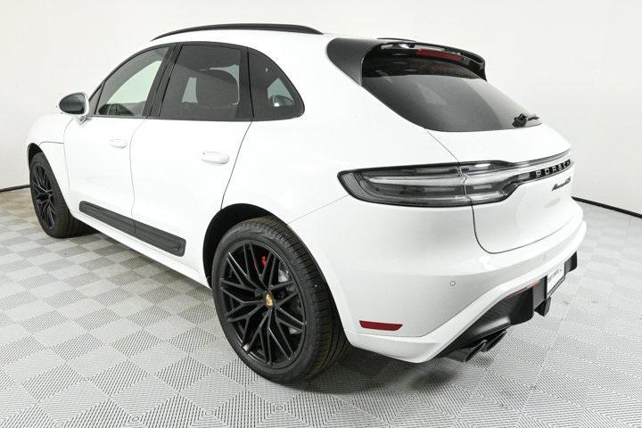 used 2024 Porsche Macan car, priced at $99,900