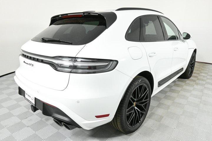 used 2024 Porsche Macan car, priced at $99,900