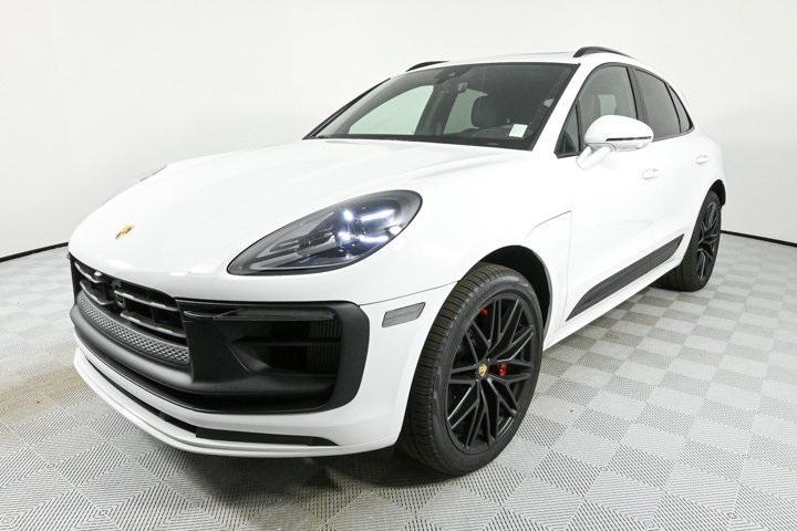 used 2024 Porsche Macan car, priced at $99,900