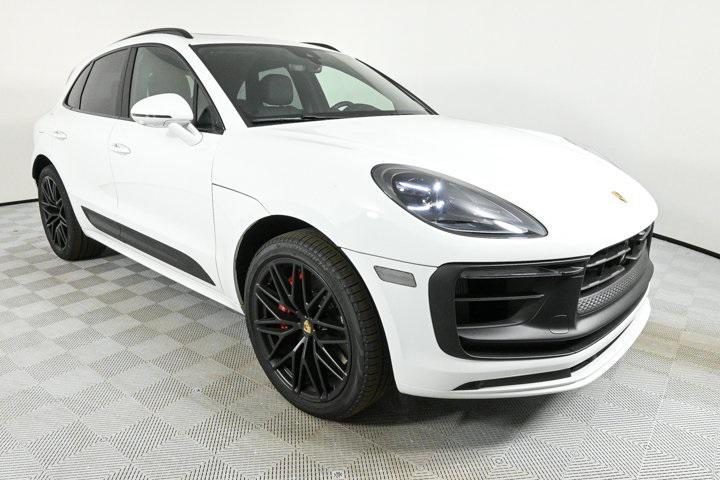 used 2024 Porsche Macan car, priced at $99,900