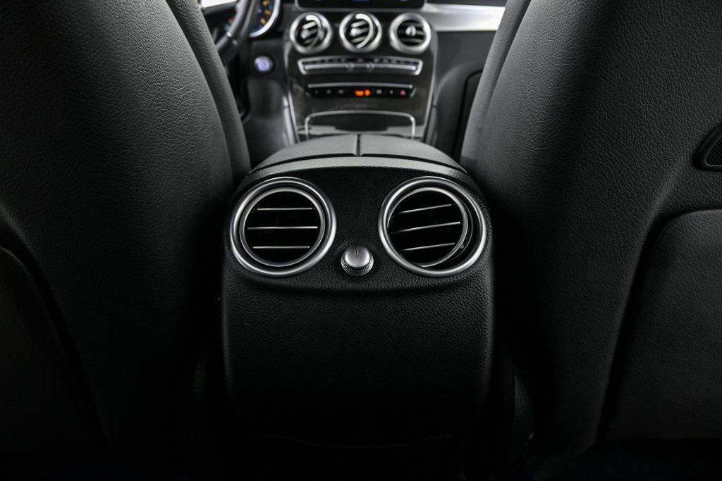 used 2020 Mercedes-Benz AMG GLC 43 car, priced at $37,892