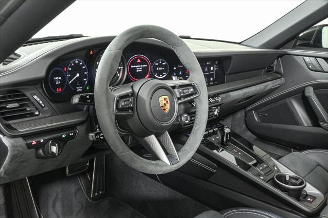 used 2024 Porsche 911 car, priced at $233,392