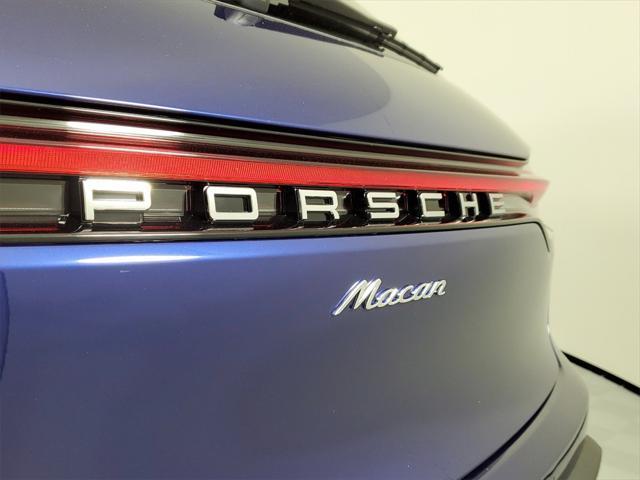 used 2024 Porsche Macan car, priced at $62,137