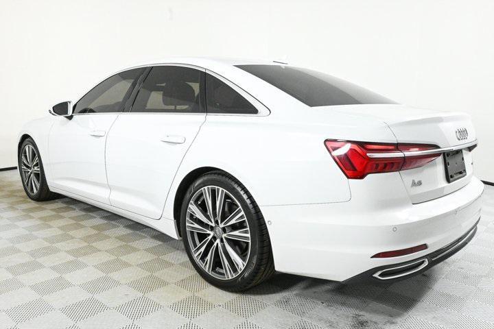 used 2019 Audi A6 car, priced at $23,330