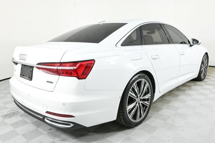 used 2019 Audi A6 car, priced at $23,330