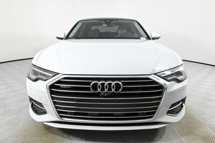 used 2019 Audi A6 car, priced at $23,330