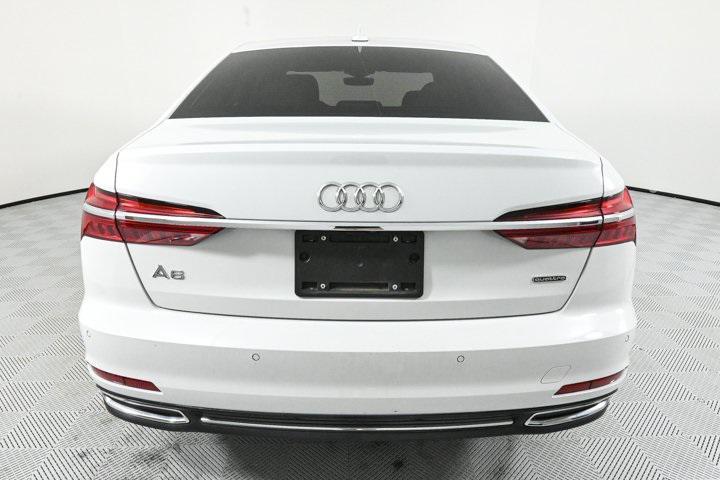 used 2019 Audi A6 car, priced at $23,330