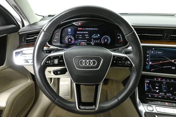 used 2019 Audi A6 car, priced at $23,330