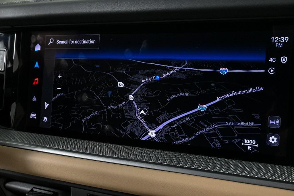 new 2025 Porsche Cayenne car, priced at $114,815