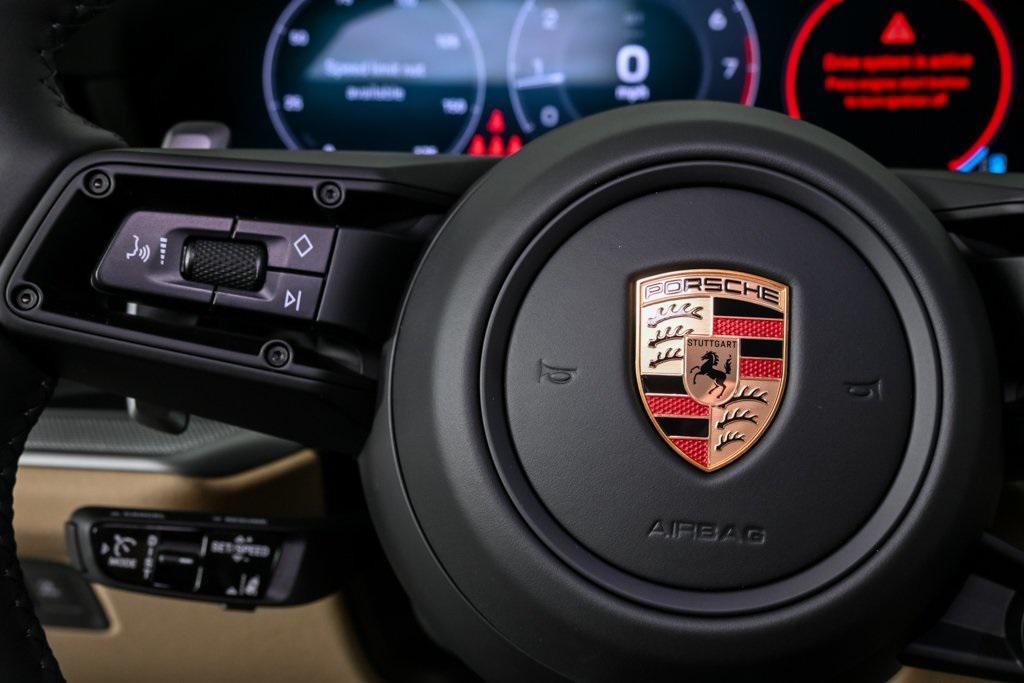 new 2025 Porsche Cayenne car, priced at $114,815