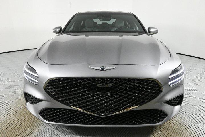 used 2023 Genesis G70 car, priced at $30,634