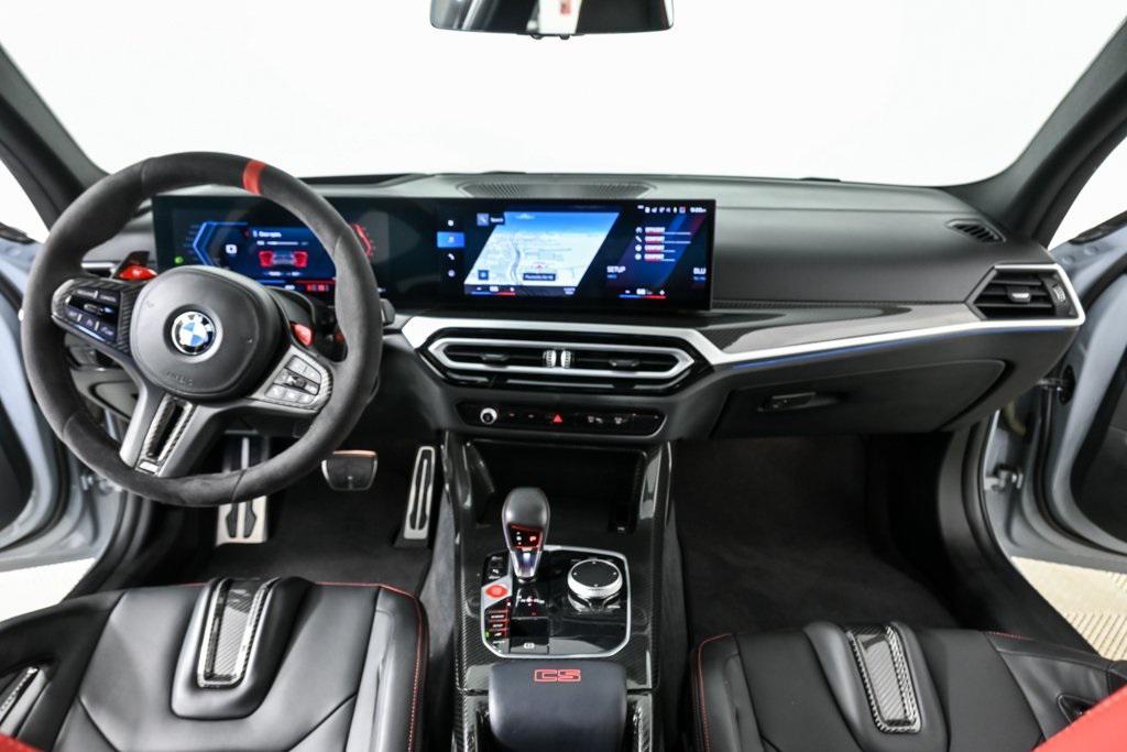 used 2024 BMW M3 car, priced at $124,046