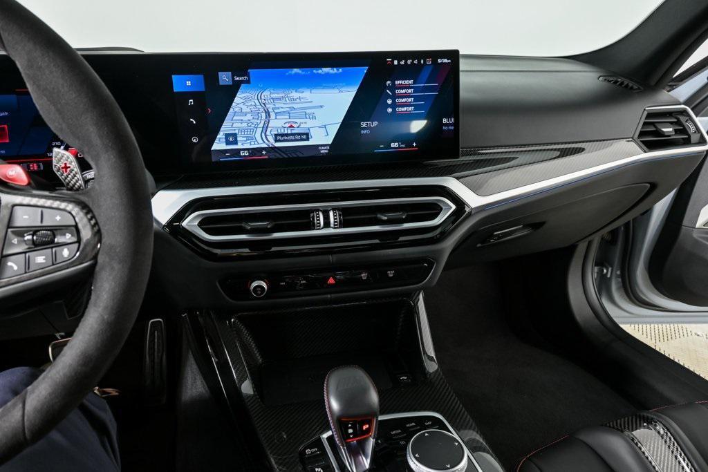 used 2024 BMW M3 car, priced at $124,046
