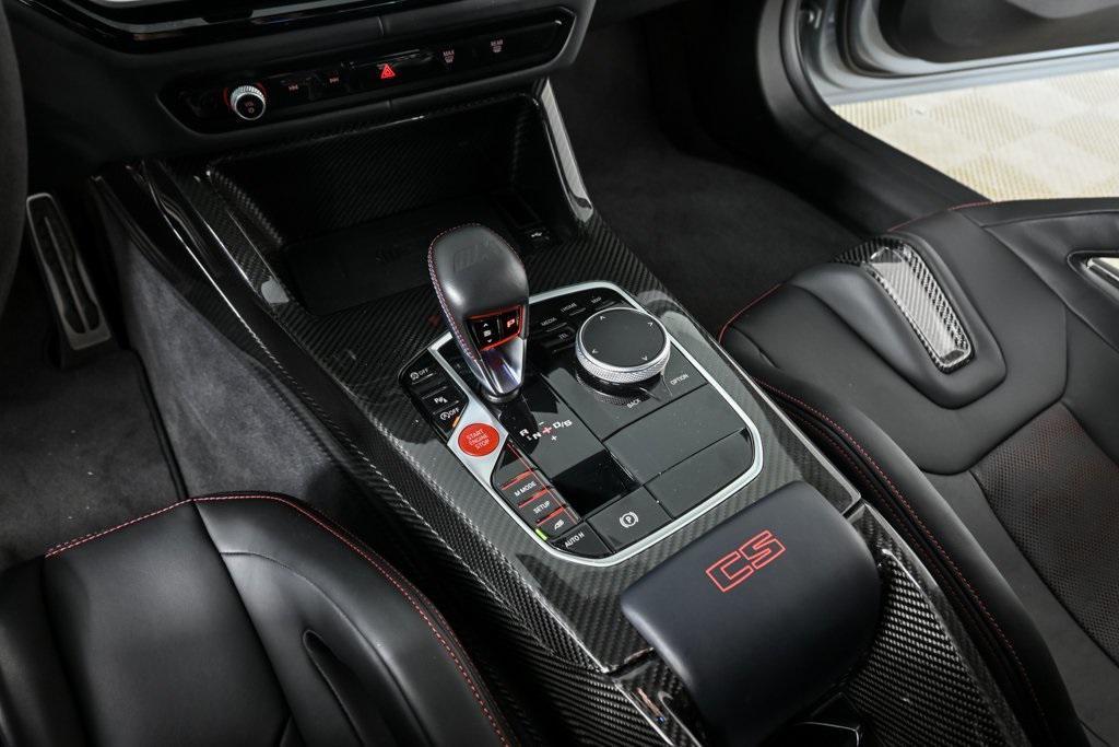 used 2024 BMW M3 car, priced at $124,046
