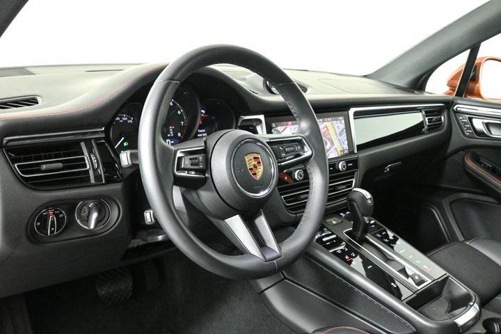 used 2024 Porsche Macan car, priced at $64,037