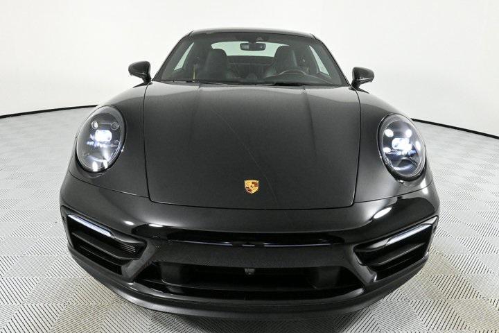 used 2023 Porsche 911 car, priced at $178,900