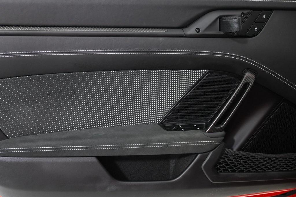 used 2023 Porsche 911 car, priced at $390,174