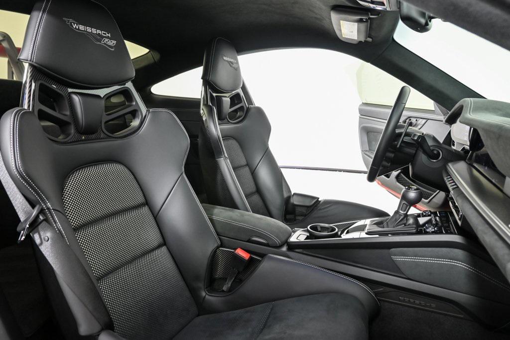 used 2023 Porsche 911 car, priced at $390,174