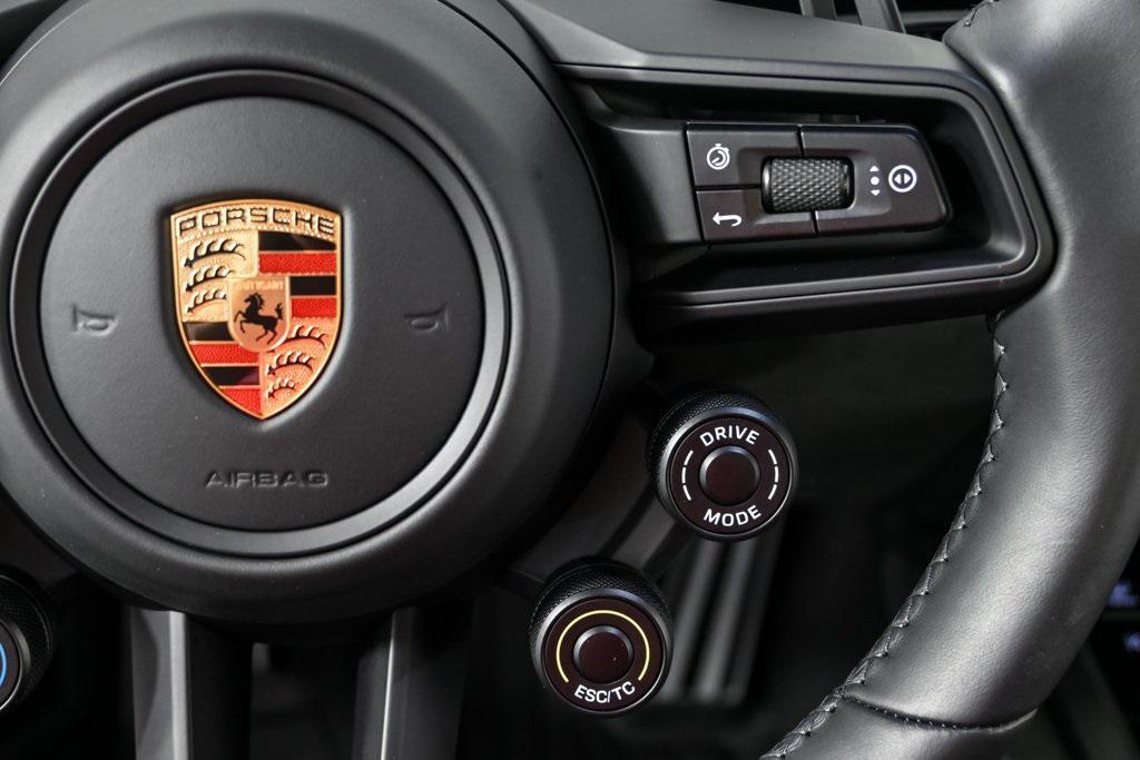 used 2023 Porsche 911 car, priced at $390,174