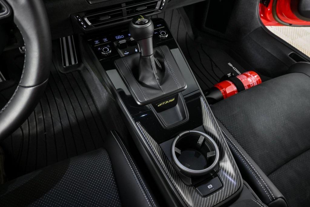 used 2023 Porsche 911 car, priced at $390,174