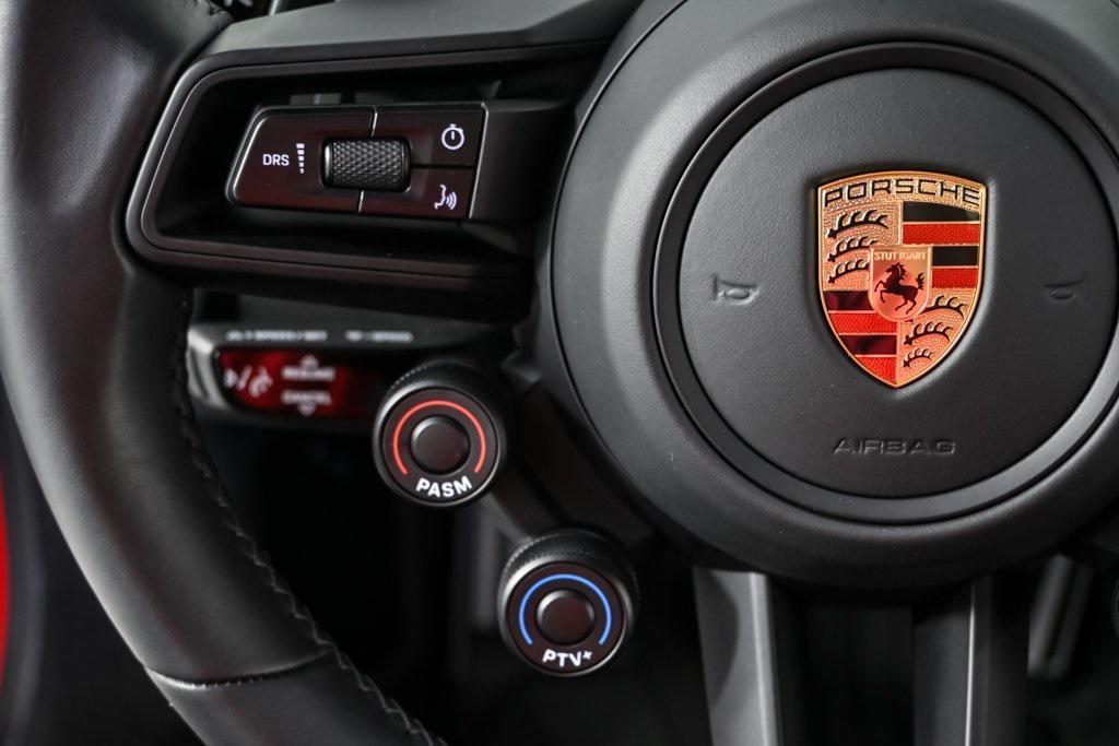 used 2023 Porsche 911 car, priced at $390,174