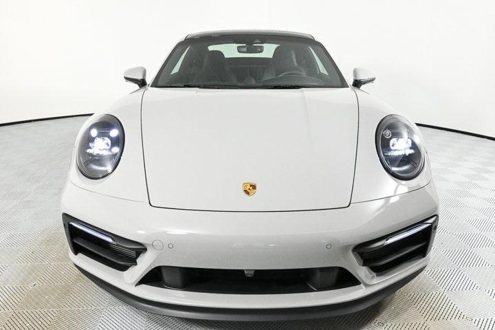 used 2024 Porsche 911 car, priced at $194,900