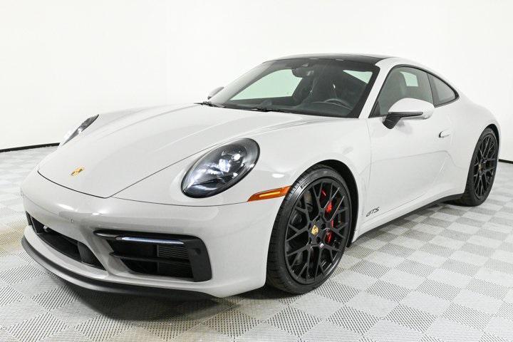 used 2024 Porsche 911 car, priced at $194,900