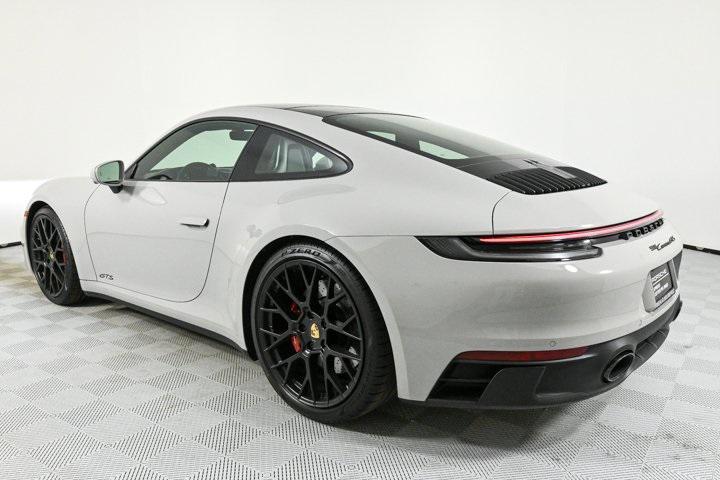 used 2024 Porsche 911 car, priced at $194,900