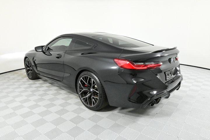 used 2022 BMW M8 car, priced at $80,900