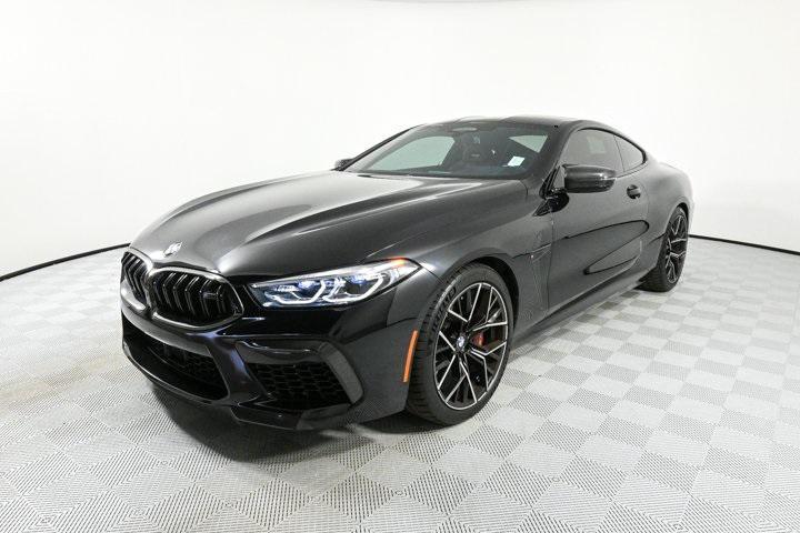 used 2022 BMW M8 car, priced at $80,900