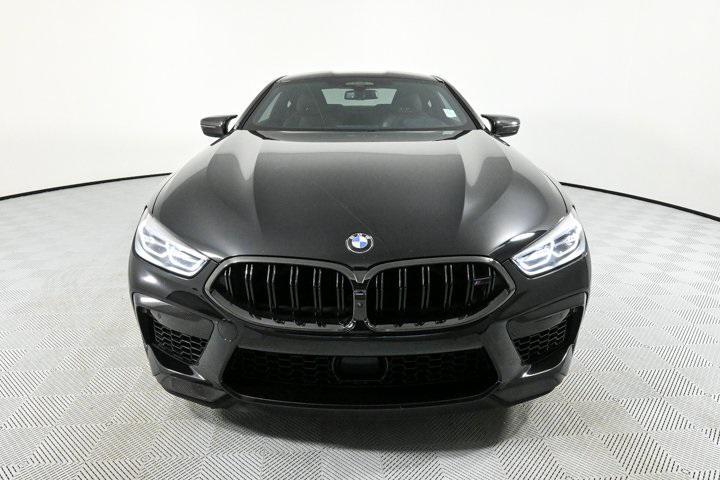 used 2022 BMW M8 car, priced at $80,900