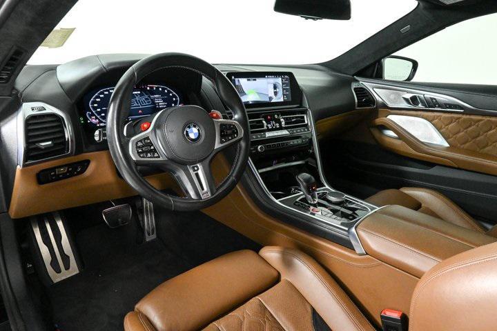 used 2022 BMW M8 car, priced at $80,900