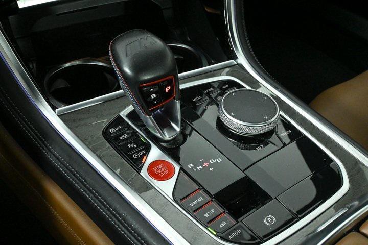 used 2022 BMW M8 car, priced at $80,900