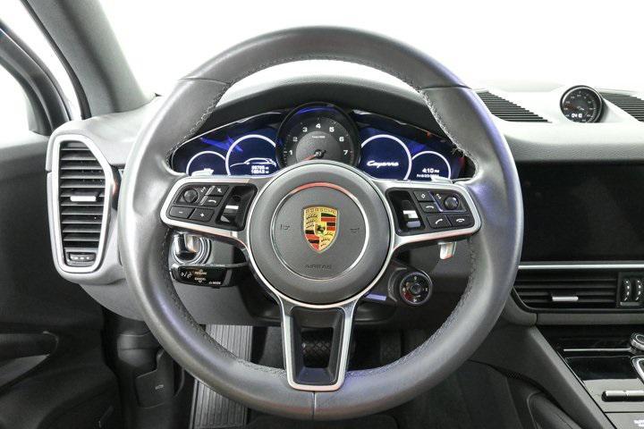 used 2021 Porsche Cayenne car, priced at $59,900