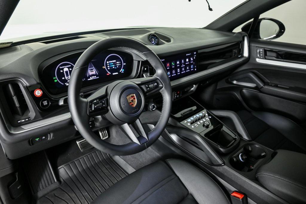 used 2024 Porsche Cayenne car, priced at $105,557