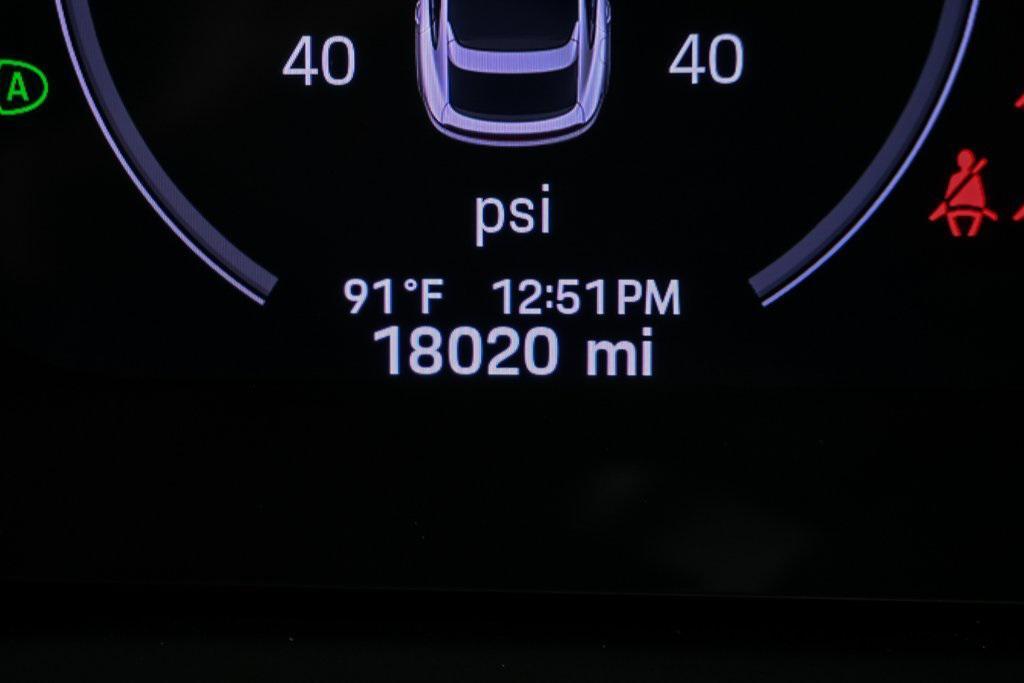 used 2024 Porsche Cayenne car, priced at $105,557