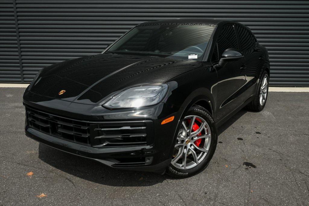 used 2024 Porsche Cayenne car, priced at $105,557