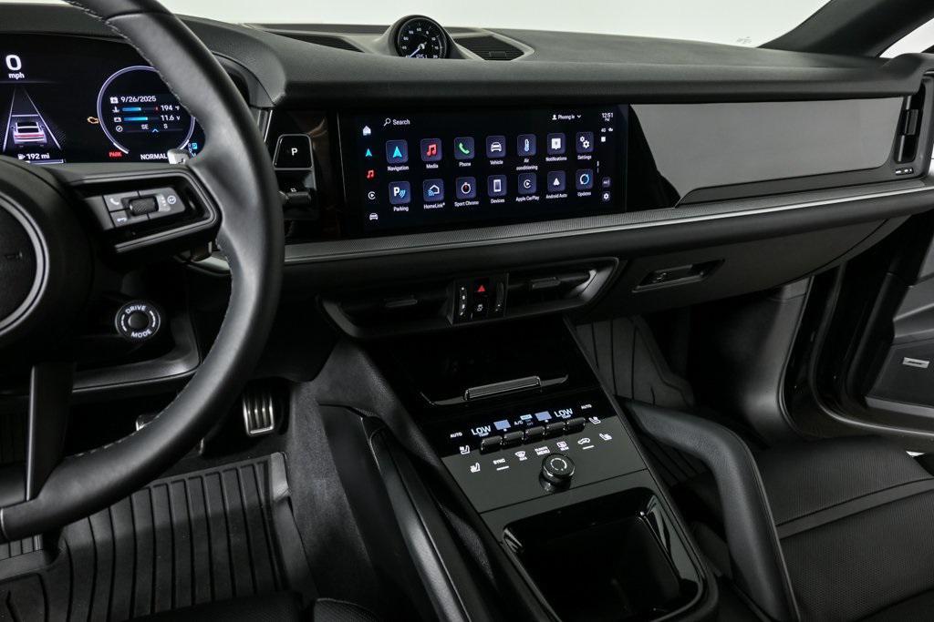 used 2024 Porsche Cayenne car, priced at $105,557