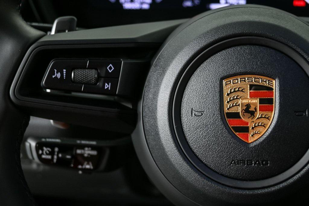 used 2024 Porsche Cayenne car, priced at $105,557
