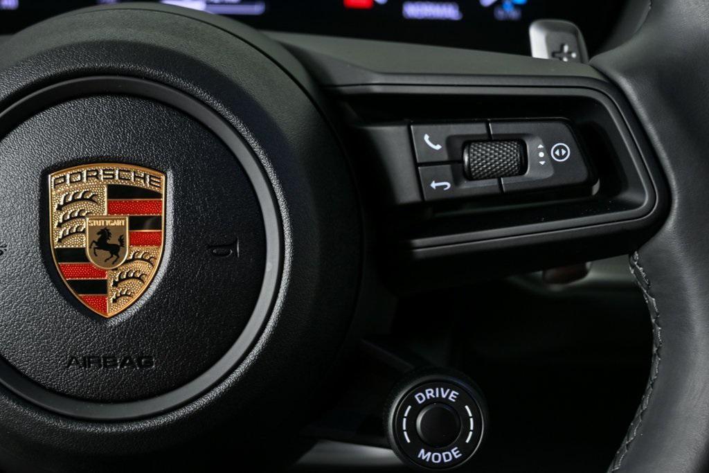 used 2024 Porsche Cayenne car, priced at $105,557