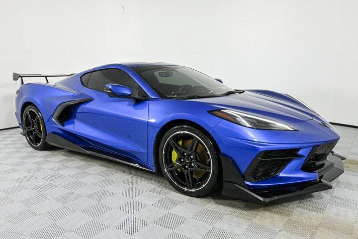 used 2020 Chevrolet Corvette car, priced at $64,900