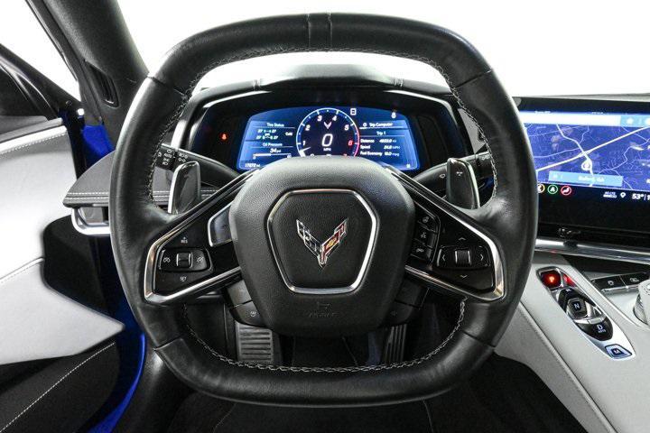 used 2020 Chevrolet Corvette car, priced at $64,900