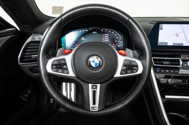 used 2020 BMW M8 car, priced at $66,675