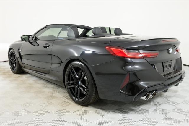 used 2020 BMW M8 car, priced at $66,675