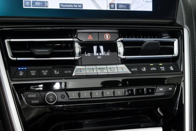 used 2020 BMW M8 car, priced at $66,675