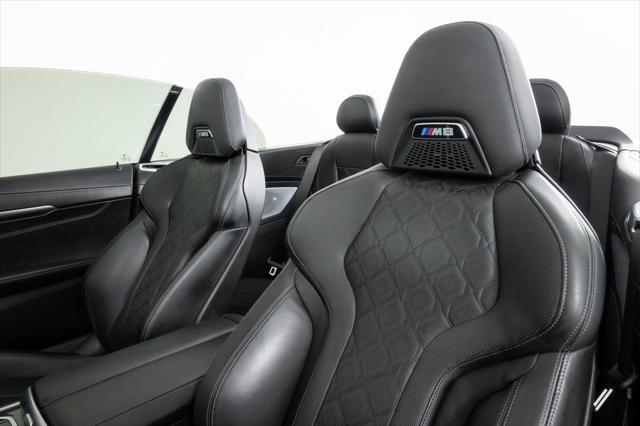 used 2020 BMW M8 car, priced at $66,675