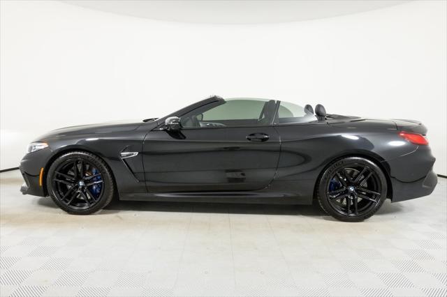 used 2020 BMW M8 car, priced at $66,675