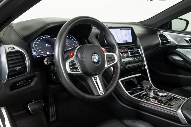 used 2020 BMW M8 car, priced at $66,675