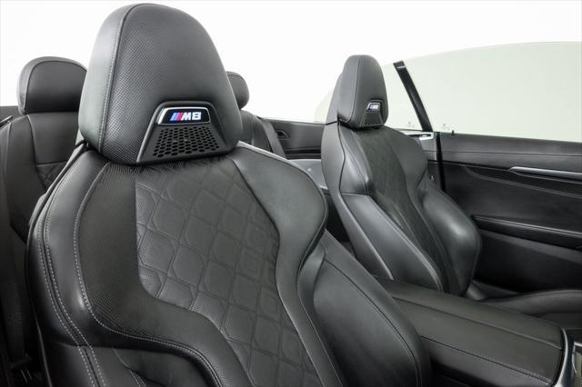 used 2020 BMW M8 car, priced at $66,675