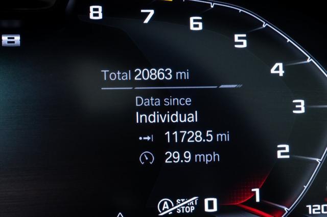 used 2020 BMW M8 car, priced at $66,675